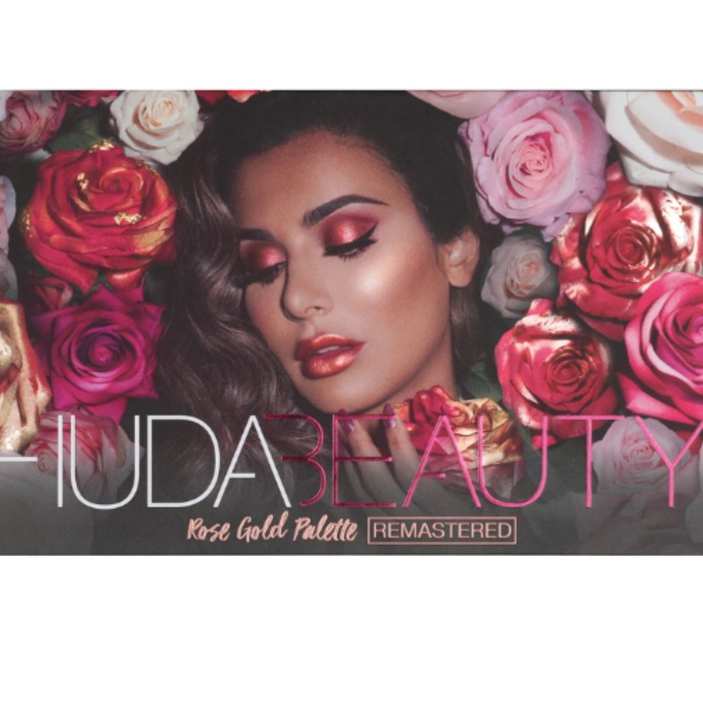 Rose Gold Remastered Palette